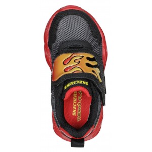 Sneakers Skechers Thermo-Flash-Flame-Flow 400104N Black-Red