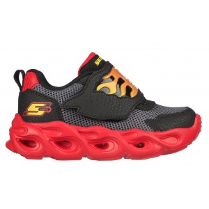Sneakers Skechers Thermo-Flash-Flame-Flow 400104N Black-Red