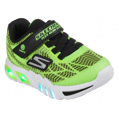 Sneakers Skechers Flex-Glow-Elite-Vorlo 400137N Lime