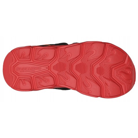 Sandale Skechers Thermo Splash Heat Tide 400102L Red Orange Sandale Skechers Thermo Splash Heat Tide 400102L Red Orange