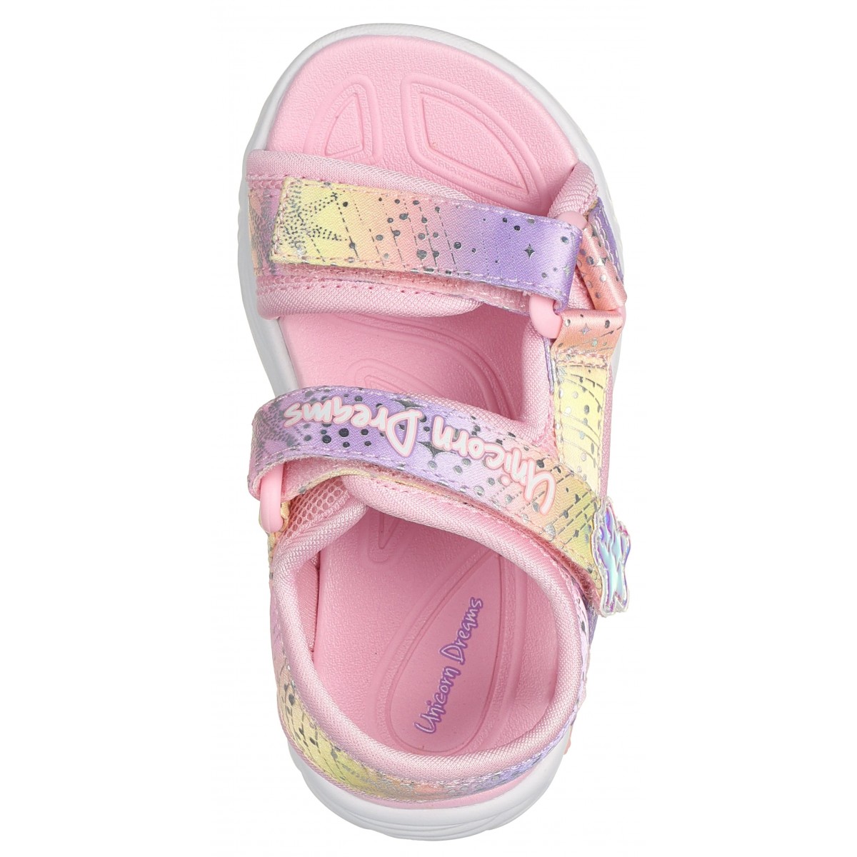 Sandale Skechers Unicorn Dreams Sanda 302682L Lpmt Light Pink