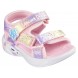 Sandale Skechers Unicorn Dreams Sanda 302682L Lpmt Light Pink