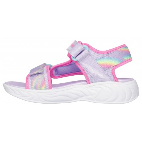 Sandale Skechers Unicorn Dreams Sanda 303107L Lvmt Lavender Sandale Skechers Unicorn Dreams Sanda 303107L Lvmt Lavender