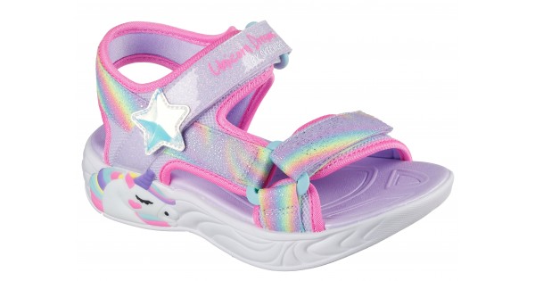 オーリバーS sandale-skechers-unicorn-