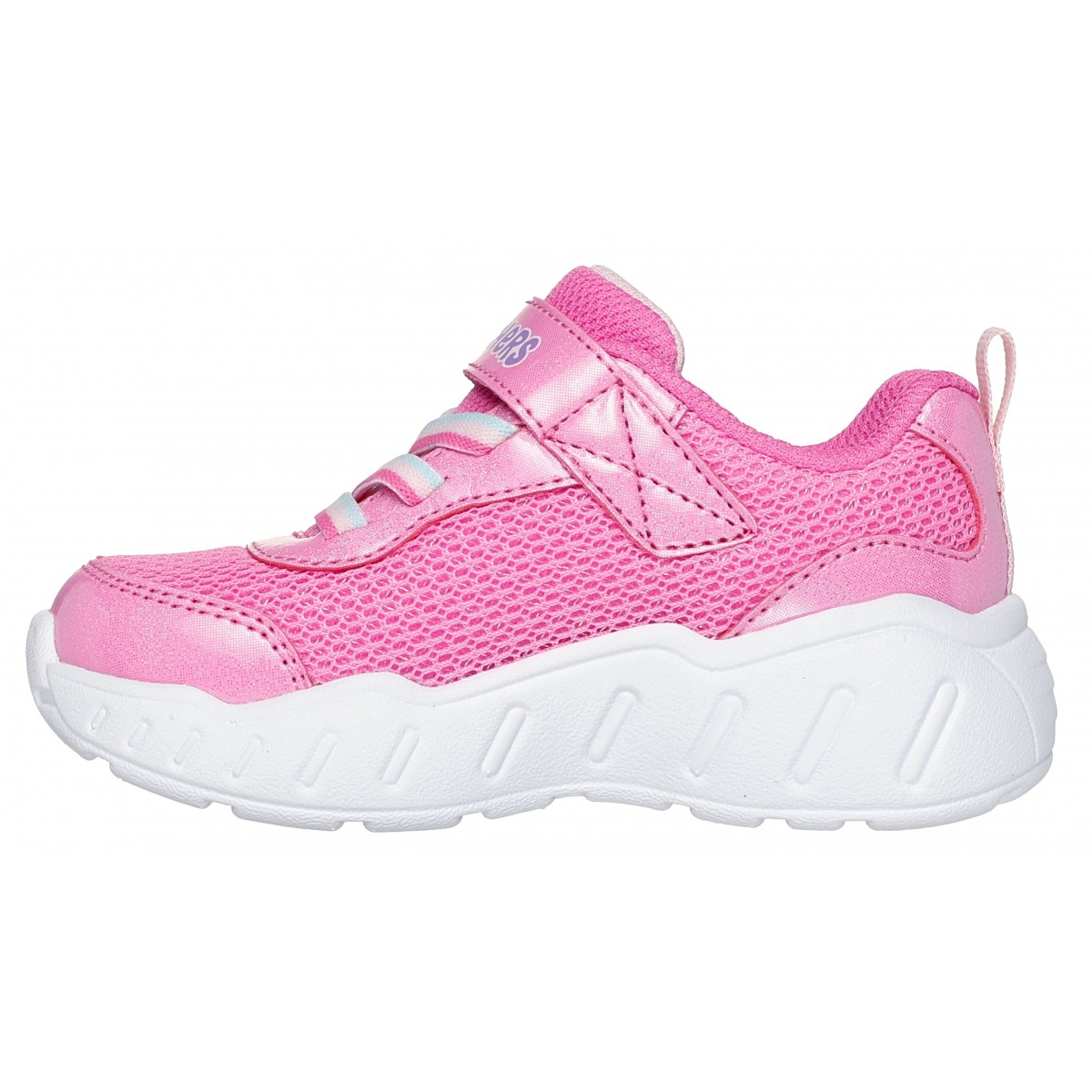 Sneakers Skechers Play Scene Fun Squ 303158N Pkmt Pink Sparkle