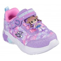 Sneakers Skechers Snuggle Sneaks Ske 302214N Lvmt Lavender Sparkle Sneakers Skechers Snuggle Sneaks Ske 302214N Lvmt Lavender Sparkle