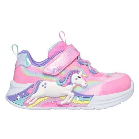 Sneakers Skechers Unicorn Chaser 302298N Pkmt Pink Sparkle