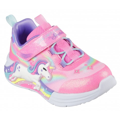 Sneakers Skechers Unicorn Chaser 302298N Pkmt Pink Sparkle