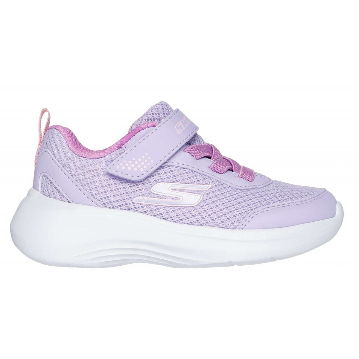 Sneakers Skechers Selectors Reset Ac 303573N Lav Lavender, Piele