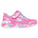 Sneakers Skechers S Lights Eternal Hea 302697L Hpmt Hot Pink Sparkle