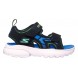 Sandale Skechers Razor Splash Aqua 406513N Bblm Black