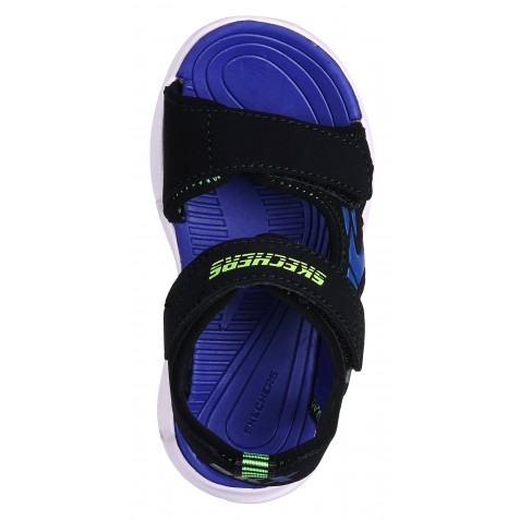 Sandale Skechers Razor Splash Aqua 406513N Bblm Black