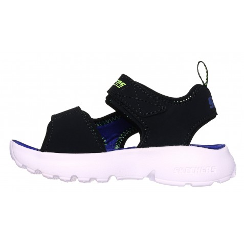 Sandale Skechers Razor Splash Aqua 406513N Bblm Black