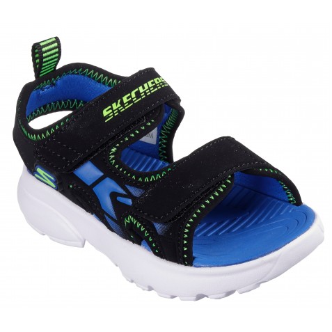 Sandale Skechers Razor Splash Aqua 406513N Bblm Black