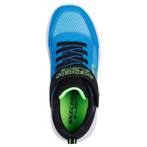 Sneakers Skechers Meteor Ligh 401495N Bkbl Black Blue