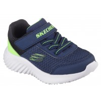Sneakers Skechers Bounder Trezic 403908N Nvlm Navy Lime Sneakers Skechers Bounder Trezic 403908N Nvlm Navy Lime