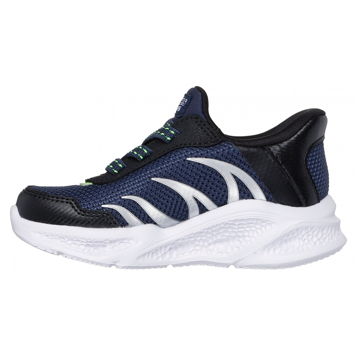 Sneakers Skechers Meteor Ligh 403848N Nvbk Navy, Copii, Albastru