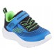 Sneakers Skechers Microspec Advance 403926N Bllm Blue Lime