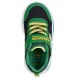 Sneakers Skechers Play Scene Barn Squa 407065N Gnbk Green Black