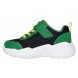 Sneakers Skechers Play Scene Barn Squa 407065N Gnbk Green Black
