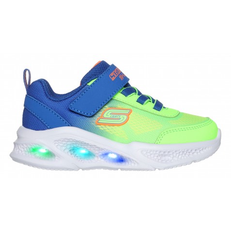 Sneakers Skechers Meteor Ligh 401495N Bllm Blue Lime