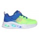 Sneakers Skechers Meteor Ligh 401495N Bllm Blue Lime
