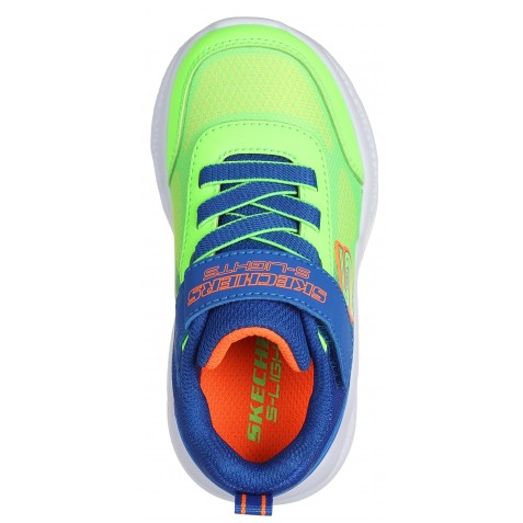 Sneakers Skechers Meteor Ligh 401495N Bllm Blue Lime