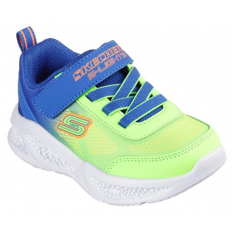 Sneakers Skechers Meteor Ligh 401495N Bllm Blue Lime