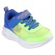 Sneakers Skechers Meteor Ligh 401495N Bllm Blue Lime