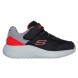 Sneakers Skechers Bounder Trezic 403908N Bkrd Black Red