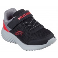 Sneakers Skechers Bounder Trezic 403908N Bkrd Black Red Sneakers Skechers Bounder Trezic 403908N Bkrd Black Red
