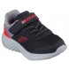 Sneakers Skechers Bounder Trezic 403908N Bkrd Black Red