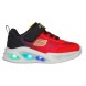 Sneakers Skechers Meteor Ligh 401495N Rdbk Red Black
