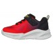 Sneakers Skechers Meteor Ligh 401495N Rdbk Red Black