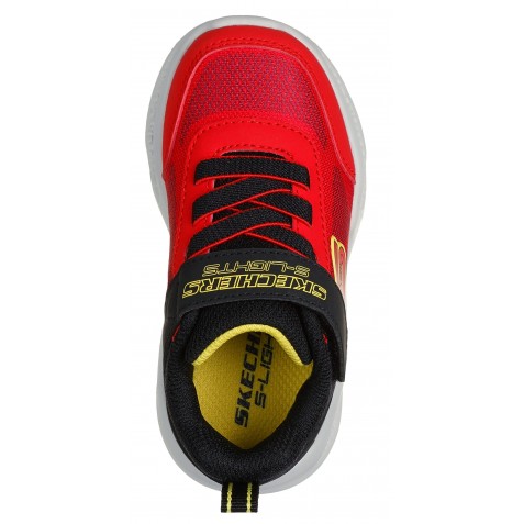 Sneakers Skechers Meteor Ligh 401495N Rdbk Red Black