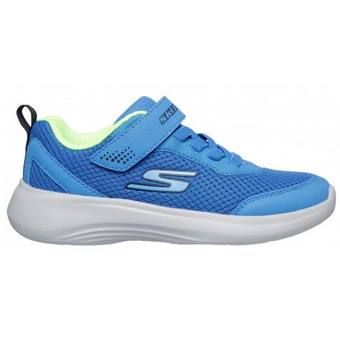 Sneakers Skechers Selectors Reset Ac 403615L Blu Blue