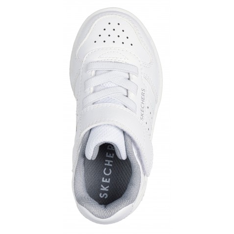 Sneakers Skechers Quick Street 405638N Wht White Sneakers Skechers Quick Street 405638N Wht White