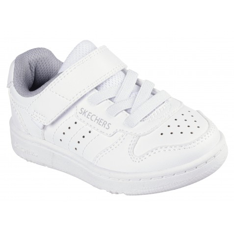 Sneakers Skechers Quick Street 405638N Wht White Sneakers Skechers Quick Street 405638N Wht White