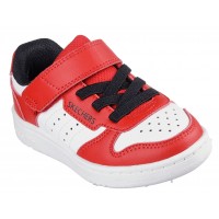 Sneakers Skechers Quick Street 405638N Rdw Red Sneakers Skechers Quick Street 405638N Rdw Red
