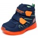 Cizme Skechers Illumibrights 407613N Navy Orange