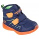 Cizme Skechers Illumibrights 407613N Navy Orange