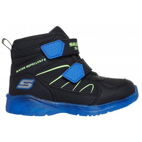 Cizme Skechers Illumibrights 407613N Black Blue