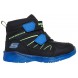 Cizme Skechers Illumibrights 407613N Black Blue
