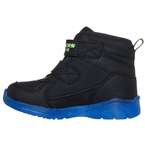 Cizme Skechers Illumibrights 407613N Black Blue