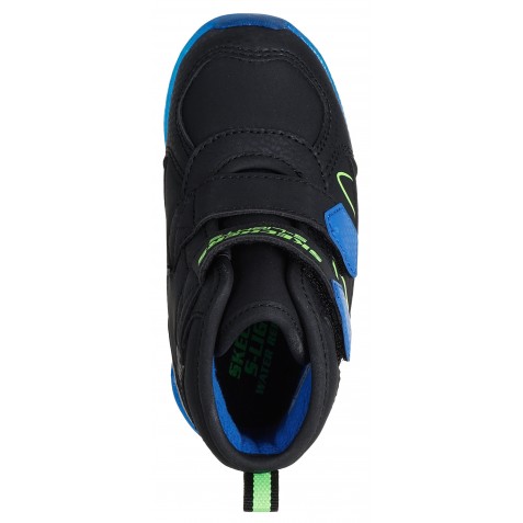 Cizme Skechers Illumibrights 407613N Black Blue