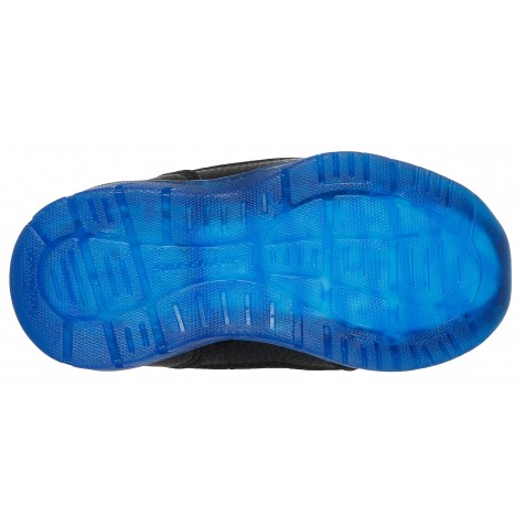 Cizme Skechers Illumibrights 407613N Black Blue