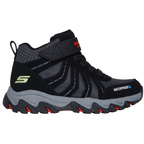 Ghete impermeabile Skechers Rugged Ranger Storm Trail 406412L Black