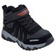 Ghete impermeabile Skechers Rugged Ranger Storm Trail 406412L Black