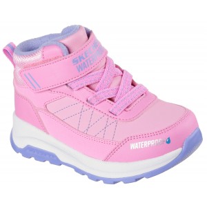 Ghete impermeabile Skechers Storm Blazer 303493N Pink Lavender