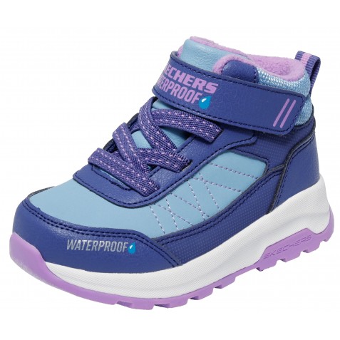 Ghete impermeabile Skechers Storm Blazer 303493N Navy Purple Ghete impermeabile Skechers Storm Blazer 303493N Navy Purple